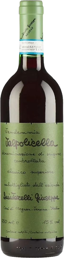 Valpolicella Classico Superiore DOC Giuseppe Quintarelli 2016