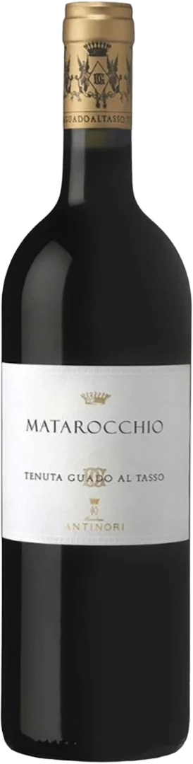 Bolgheri Superiore “Matarocchio” DOC Guado al Tasso 2016