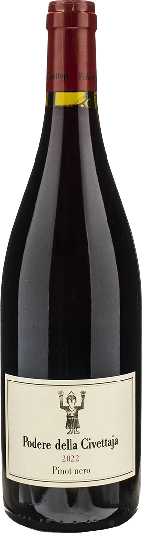 Toscana Pinot Nero IGT Podere della Civettaja 2022