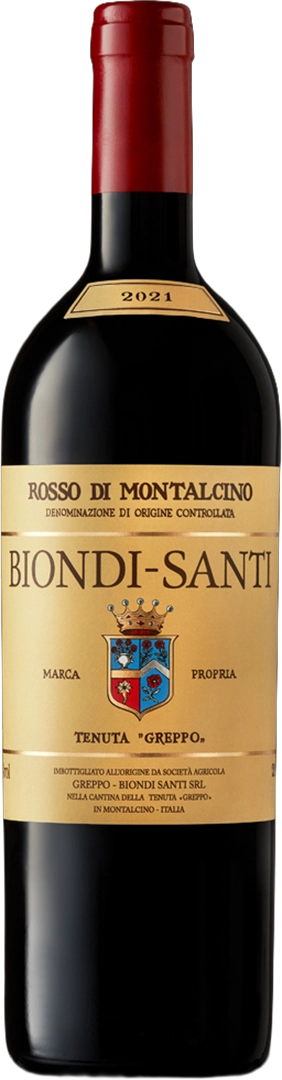 Rosso di Montalcino DOC Biondi-Santi 2021