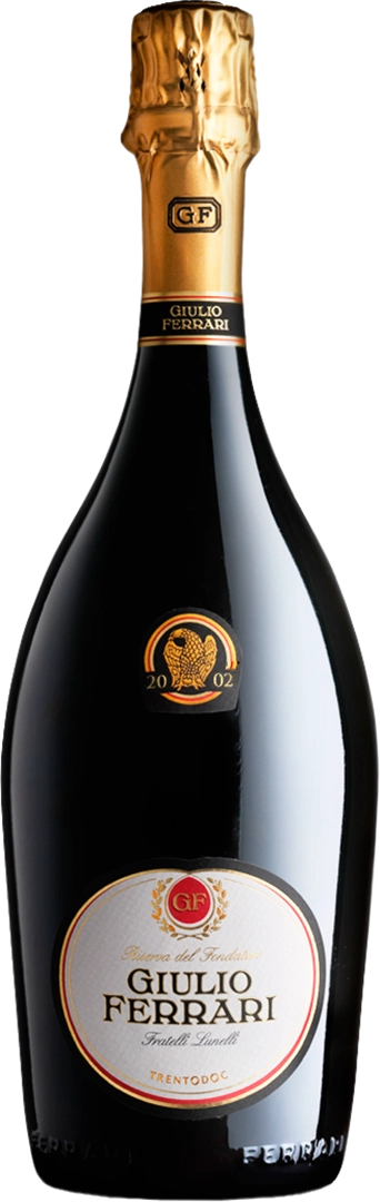 Trento “Giulio” Riserva del Fondatore DOC Ferrari 2015