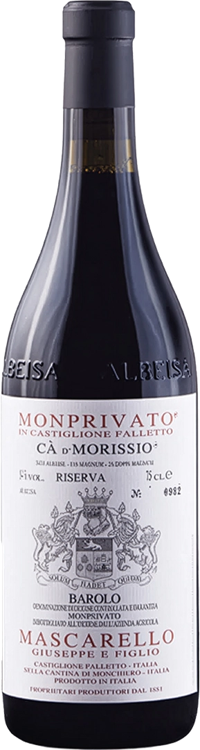 Barolo “Monprivato” DOCG Giuseppe Mascarello e Figlio 2020