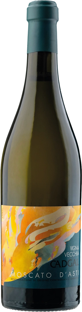 Moscato d’Asti “Vite Vecchia” DOCG Ca' d'Gal 2018