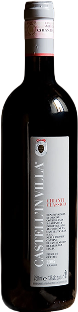 Chianti Classico DOCG Castell'in Villa 2019