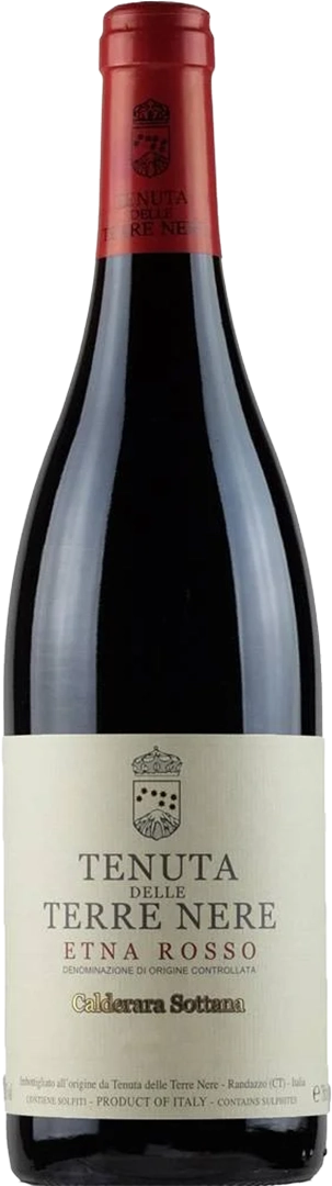 Etna Rosso “Calderara Sottana” DOC Tenuta delle Terre Nere 2022