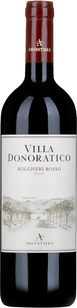 Bolgheri Rosso Superiore DOC 2021 Tenuta Argentiera 2021