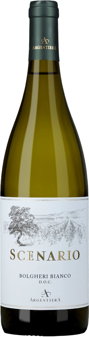 Bolgheri Bianco “Scenario” DOC 2022 Tenuta Argentiera 2022