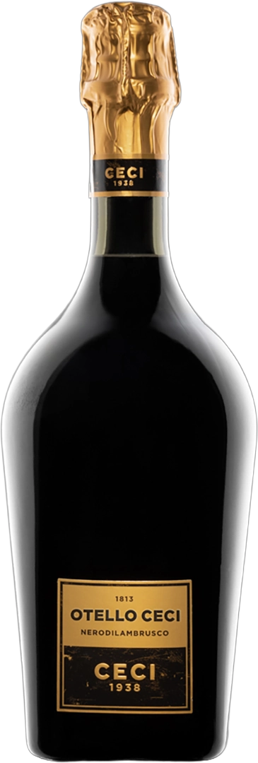 Lambrusco “Otello Nero di Lambrusco” DOC Cantine Ceci NA