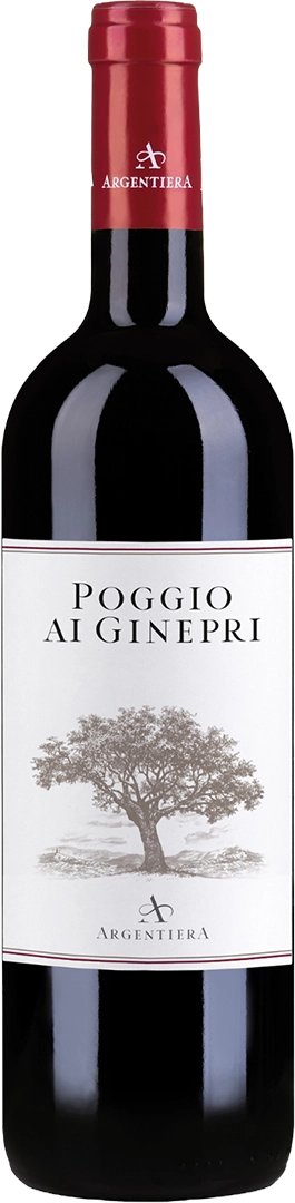 Bolgheri Rosso “Poggio ai Ginepri” DOC 2022 Magnum Tenuta Argentiera 2022