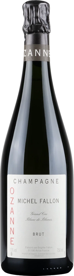 Champagne Grand Cru Brut Blanc de Blancs “Ozanon” AOC N.A N.A.