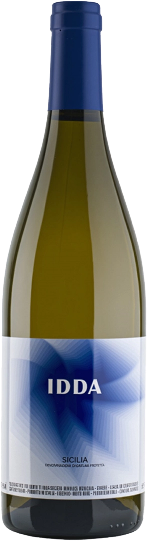 Sicilia Bianco “Idda” DOP Idda 2023