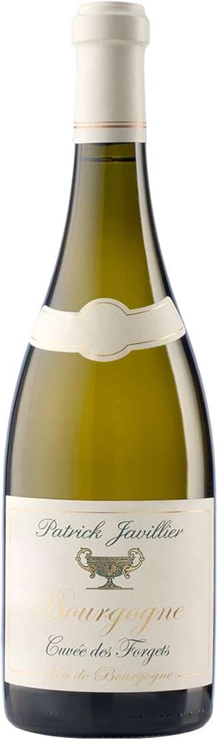 Bourgogne Blanc “Cuvée des Forgets” AOC Patrick Javillier 2022