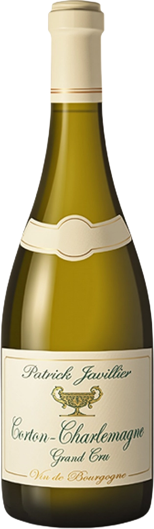 Corton-Charlemagne Grand Cru AOC Patrick Javillier 2022