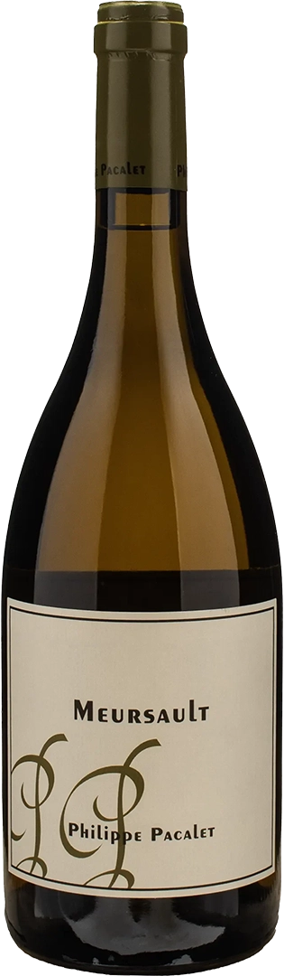 Meursault Blanc AOC Philippe Pacalet 2023