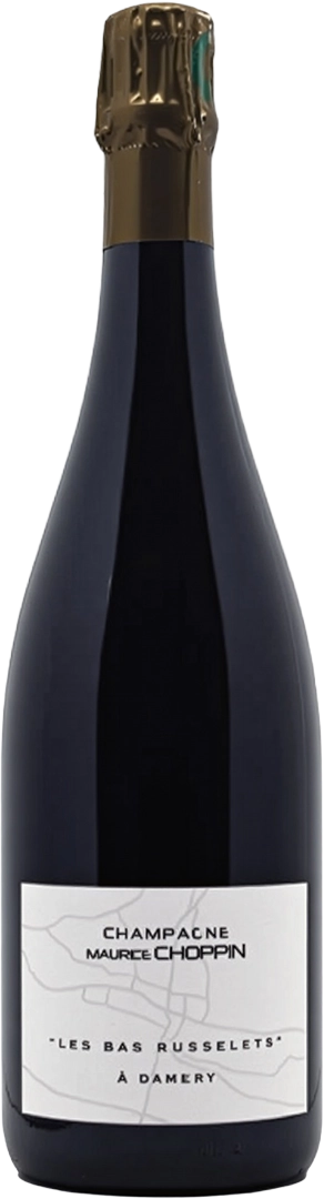 Champagne Premier Cru “Les Bas Russelets” AOC Maurice Choppin 2017