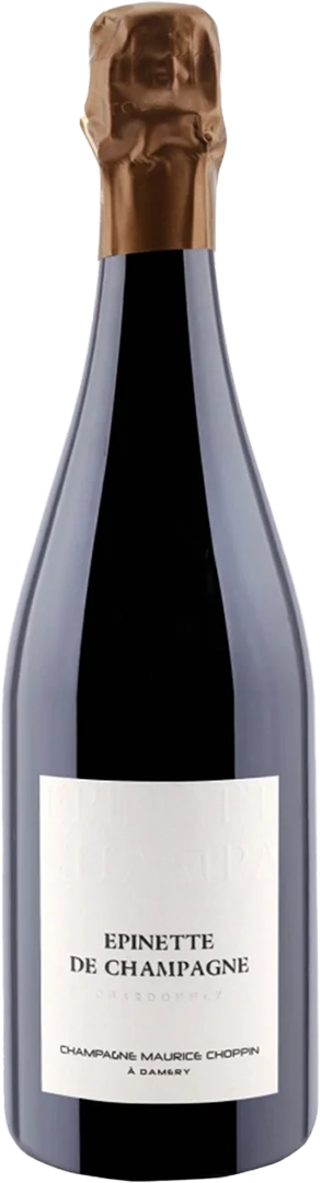 Champagne Blanc de Blancs “Épinette” AOC Maurice Choppin 2017