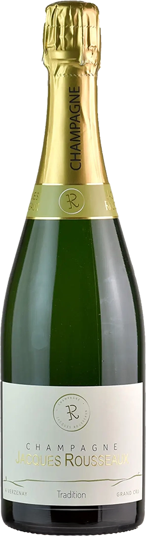 Champagne Grand Cru Extra-Brut AOC Jacques Rousseaux N.A.