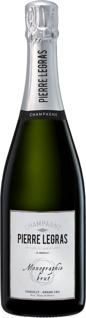 Champagne “Monographie” Brut Nature Grand Cru AOC Pierre Legras N.A.