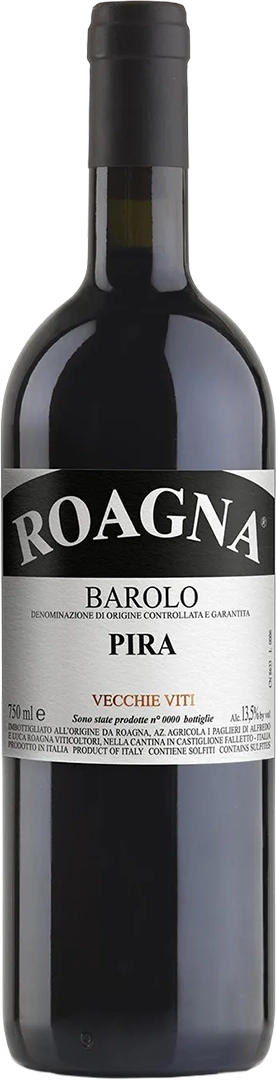 Barolo “Vecchie Viti Pira” Roagna DOCG Roagna 2018