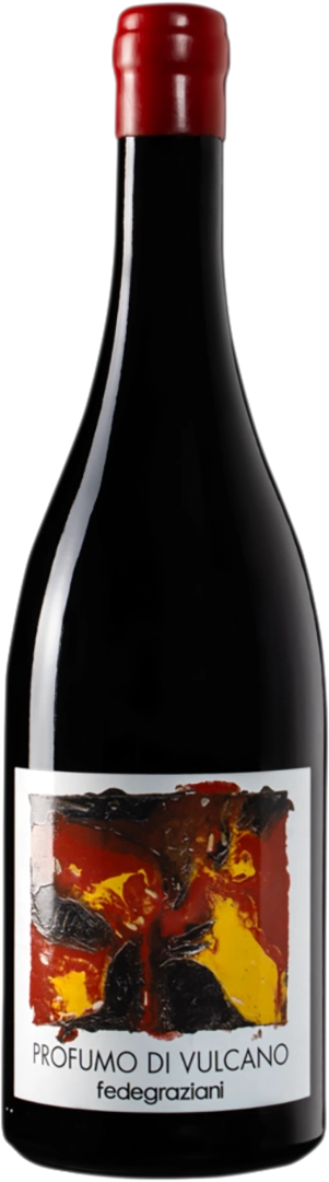 Etna Rosso "Profumo di Vulcano" DOC Fedegraziani 2021