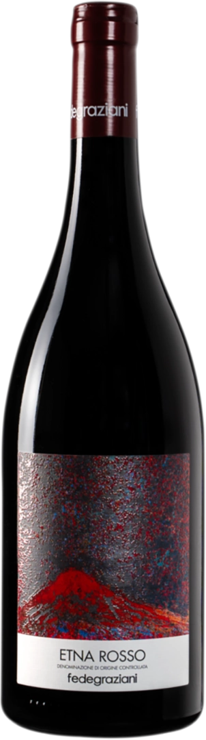 Etna Rosso DOC Fedegraziani 2022